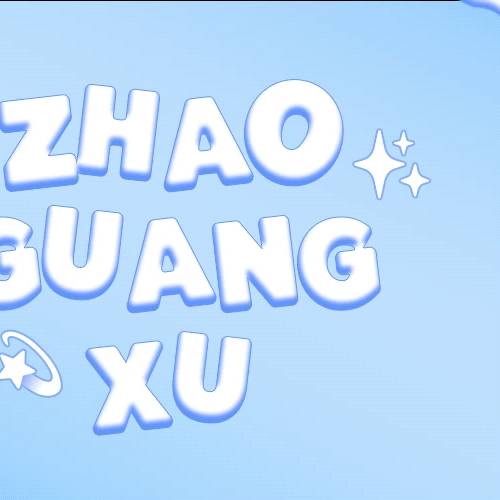 Top Photo Full of Zhao Guangxu Love