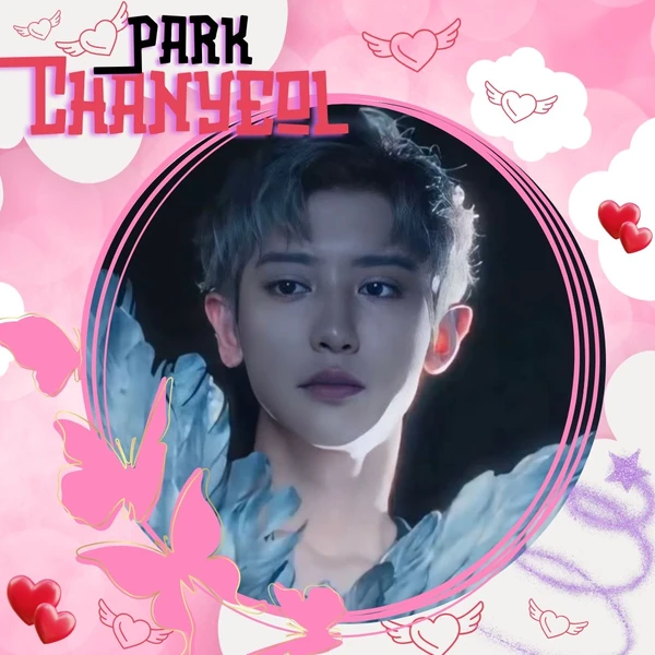 今日最受喜愛的燦烈 (EXO)