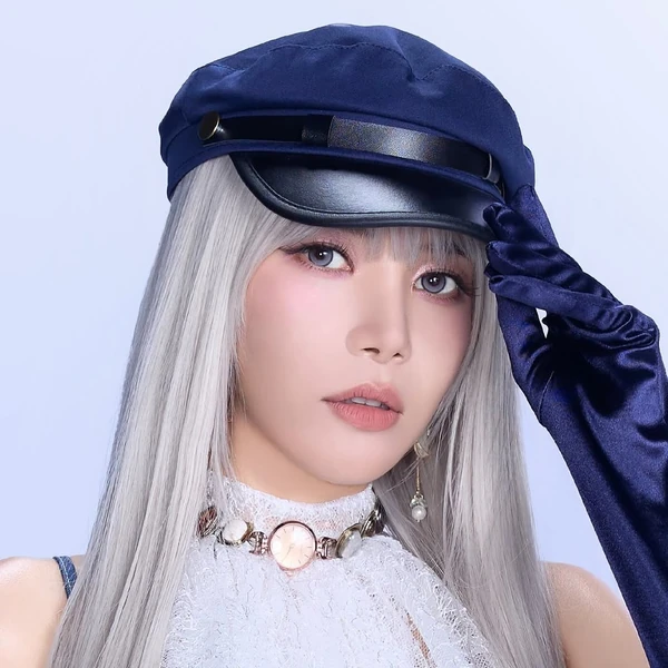 Today's Most Loved Solar (MAMAMOO)