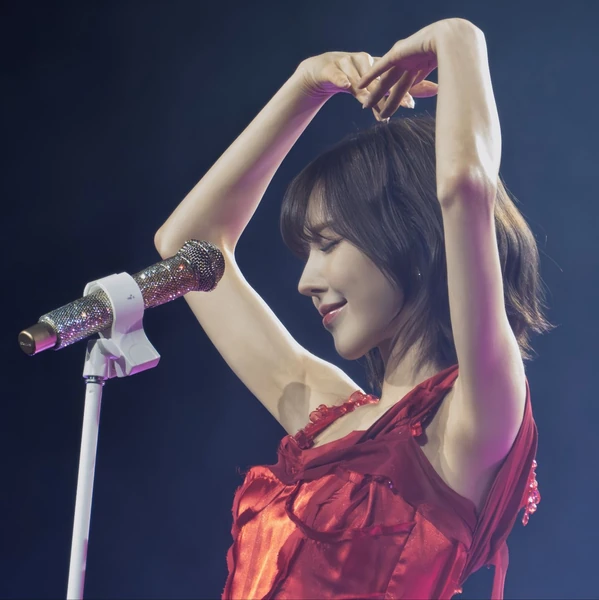 Today's Most Loved Wendy (Red Velvet)