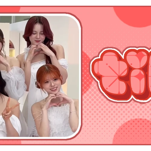 Today's Most Loved NiziU