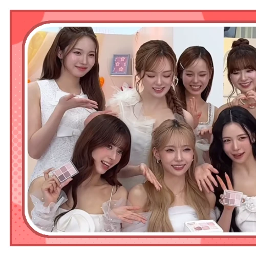 Today's Most Loved NiziU