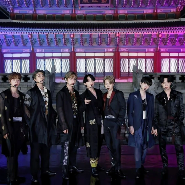 Top Photo Full of BTS Love