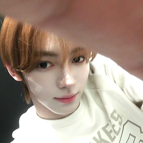 今日最も愛されたハンジン (TWS)の姿