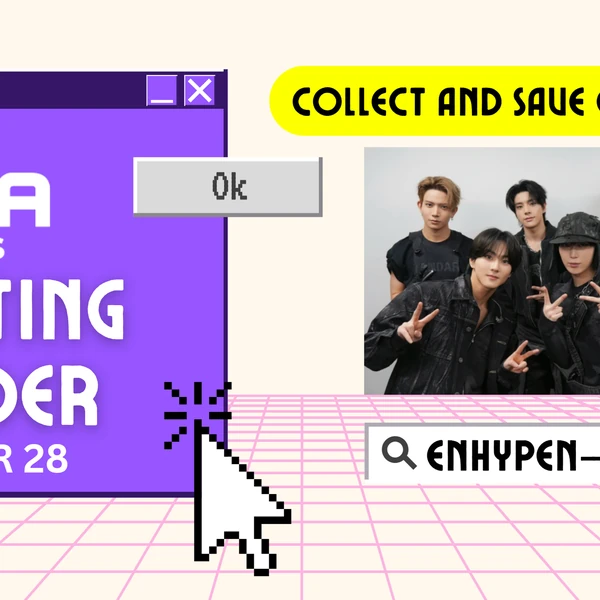 今天最受喜爱的ENHYPEN