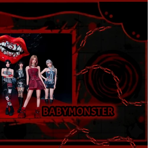 Today's Most Loved Ruka (BABYMONSTER)