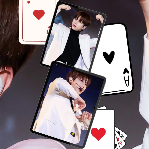 Top Photo Full of Hangyul (POLARIX) Love