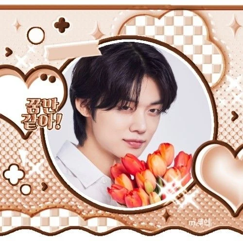 充滿粉絲愛意的TOMORROW X TOGETHER人氣照片