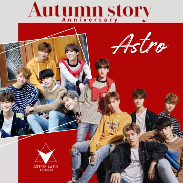 Foto Populer Penuh Cinta untuk ASTRO