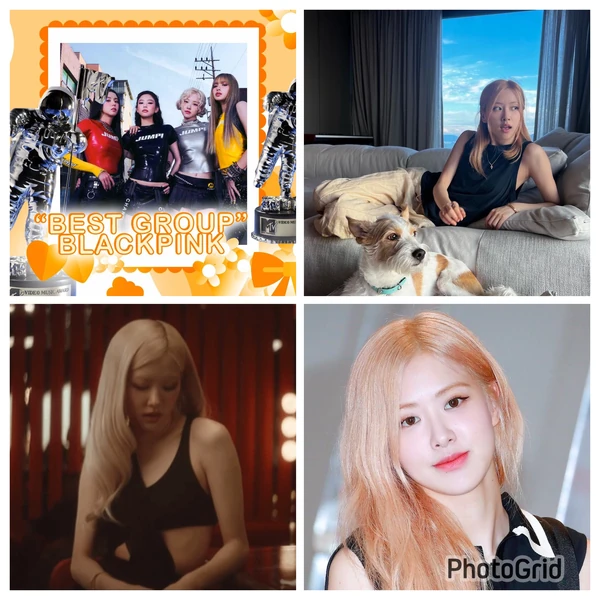 로제 (BLACKPINK) 팬심 가득한 인기 사진