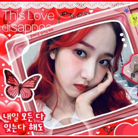 今日最も愛されたVIVIZの姿