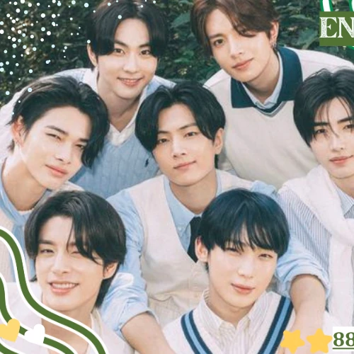 Momen Terbaik ENHYPEN Pilihan Penggemar