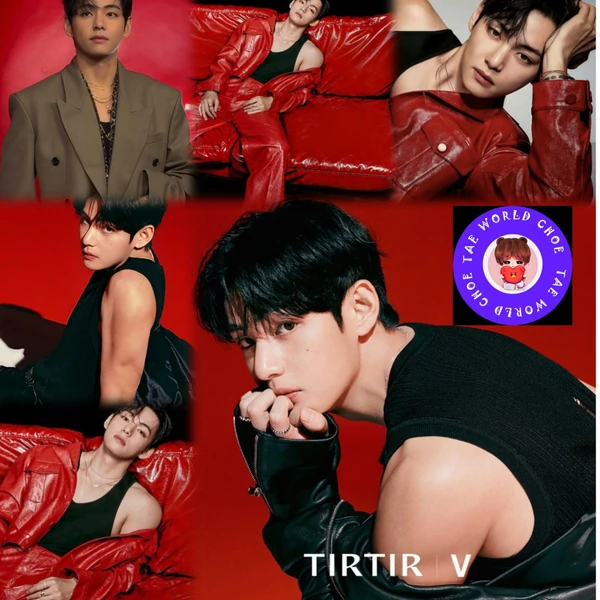 Momen Terbaik V (BTS) Pilihan Penggemar