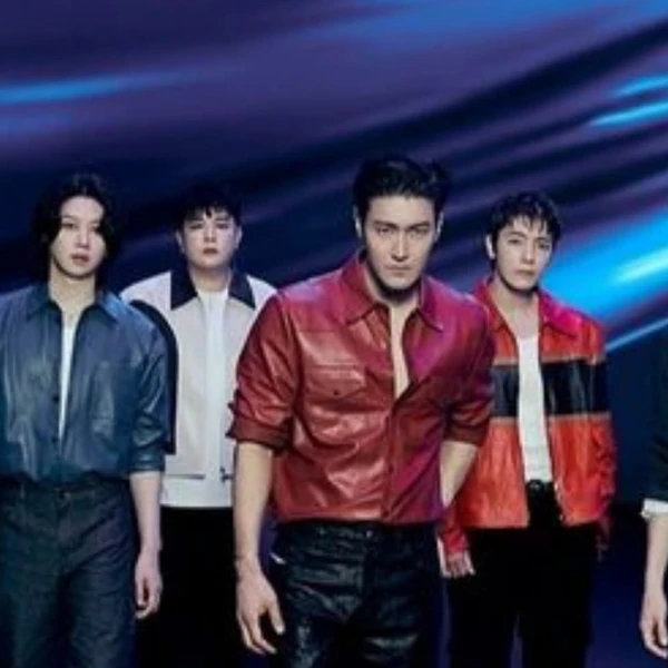 充滿粉絲愛意的Super Junior人氣照片