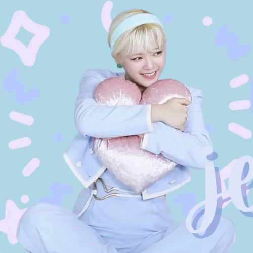 Today's Most Loved Jeongyeon (TWICE)