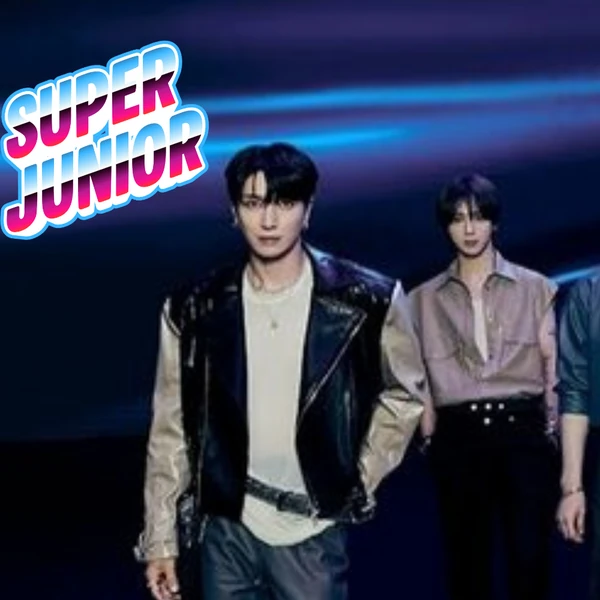 充滿粉絲愛意的Super Junior人氣照片