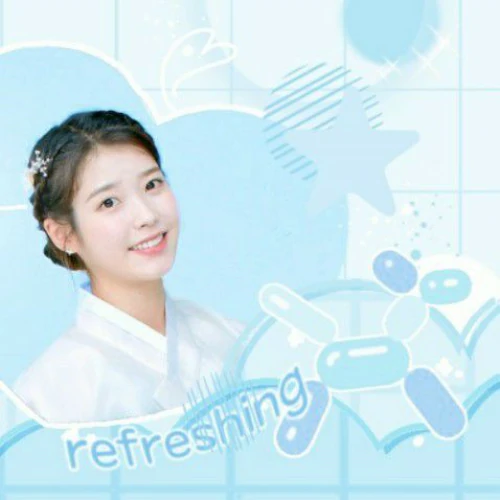 아이유 팬심 가득한 인기 사진