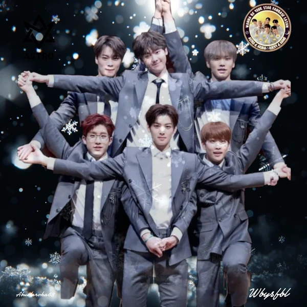 粉丝票选的ASTRO最佳瞬间