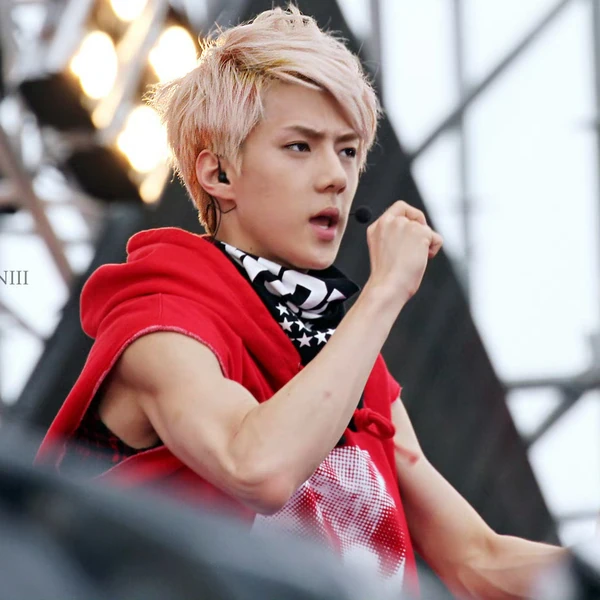 Penampilan Sehun (EXO) yang Paling Dicintai Hari Ini