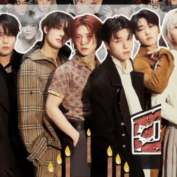 Today's Most Loved ATEEZ