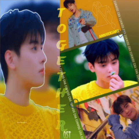 Fans' Pick: Best Moment of Eunwoo (ASTRO)