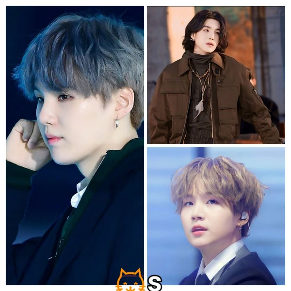 Foto Populer Penuh Cinta untuk SUGA (BTS)
