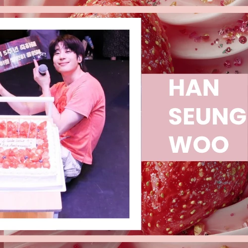 Fans' Pick: Best Moment of Han Seungwoo