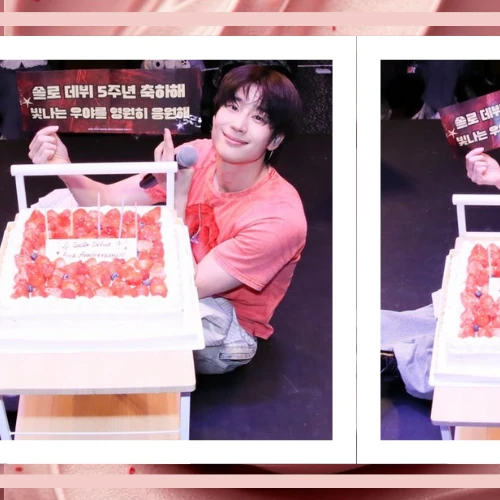 Top Photo Full of Han Seungwoo Love