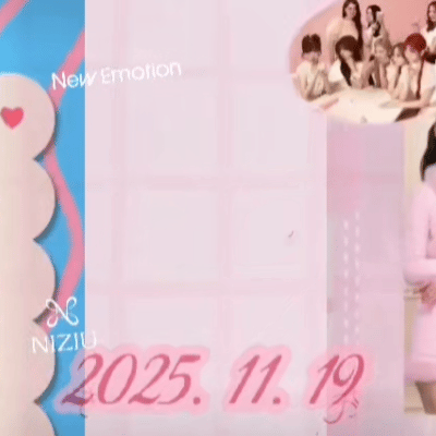 Penampilan NiziU yang Paling Dicintai Hari Ini