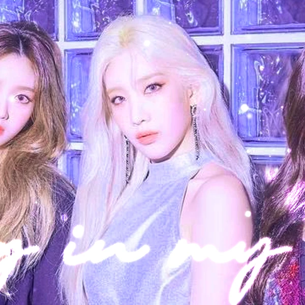 Top Photo Full of Go Won (Loossemble) Love