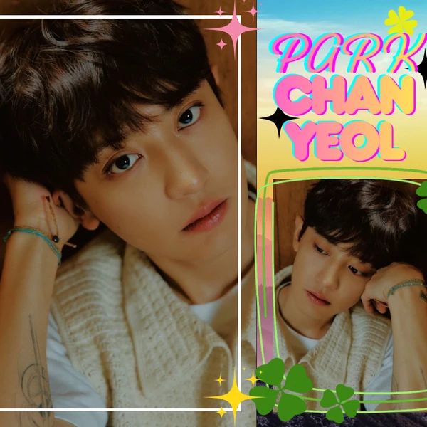 充滿粉絲愛意的燦烈 (EXO)人氣照片