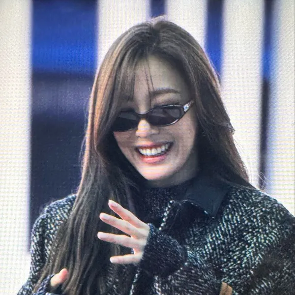 Today's Most Loved Tiffany Young (Girls' Generation)