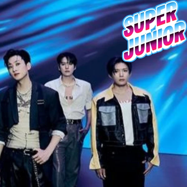 今日最受喜愛的Super Junior