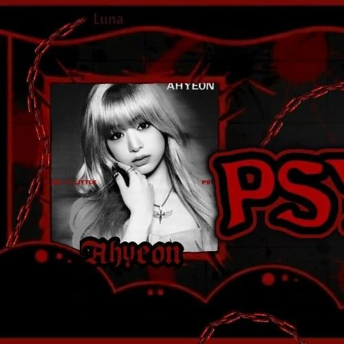 Top Photo Full of Ahyeon (BABYMONSTER) Love