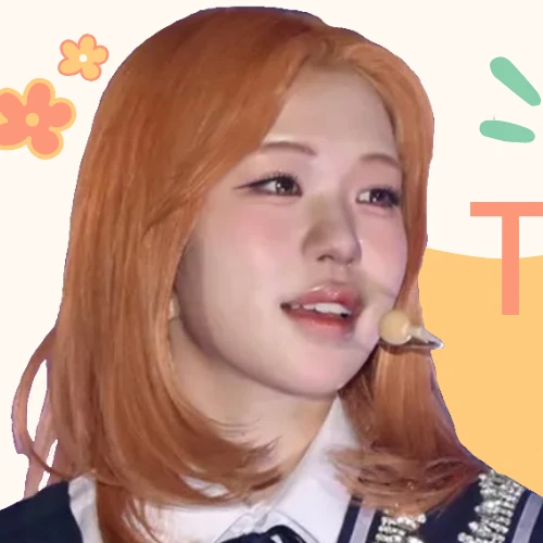 Shining profile picture of Ebihara Tsuzumi (ME:I) on today's Choeaedol