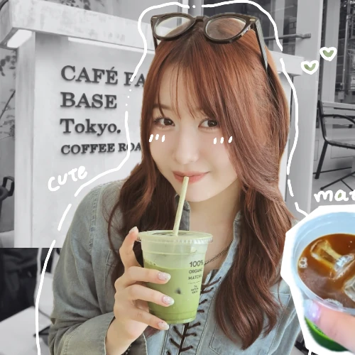 今日最受喜愛的笠原桃奈 (ME:I)