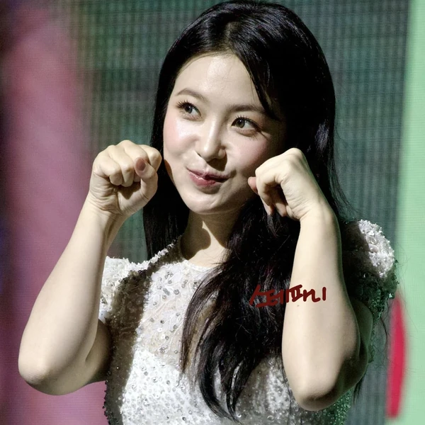 Today's Most Loved Yeri (Red Velvet)