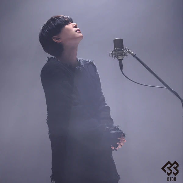 Today's Most Loved Seo Eunkwang (BTOB)