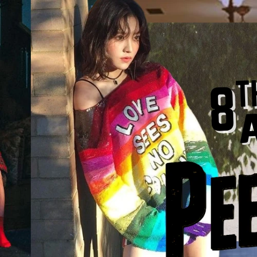 Top Photo Full of Yeri (Red Velvet) Love