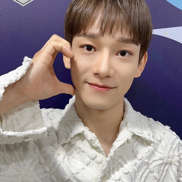 Today's Most Loved Chen (EXO)