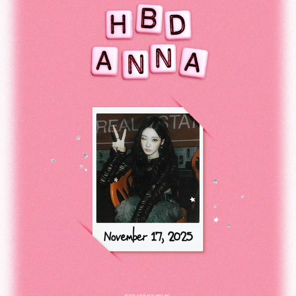 Today's Most Loved Anna (MEOVV)