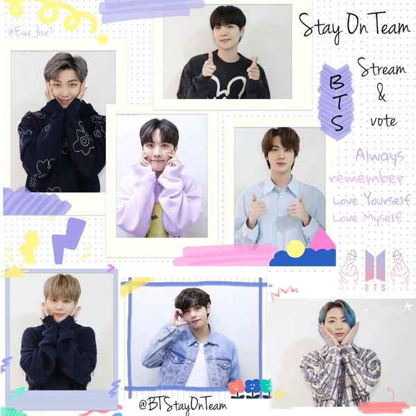 팬들이 뽑은 방탄소년단 최고의 순간