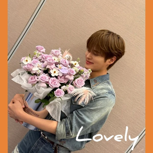 Today's Most Loved Lee Daehwi (AB6IX)