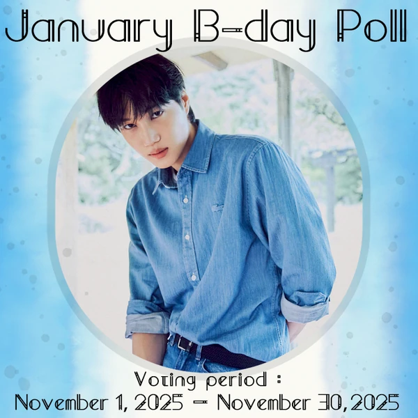 Today's Most Loved Kai (EXO)