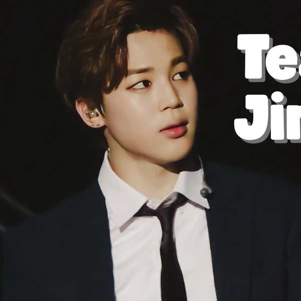 Brilliant moment of Jimin (BTS) created by fandom