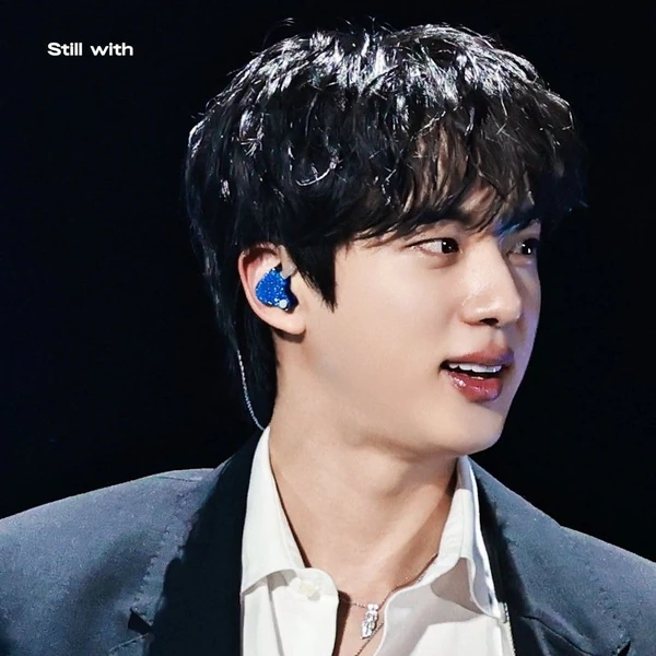 Today's Most Loved Jin (BTS)