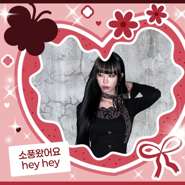 SECRET NUMBER 팬심 가득한 인기 사진