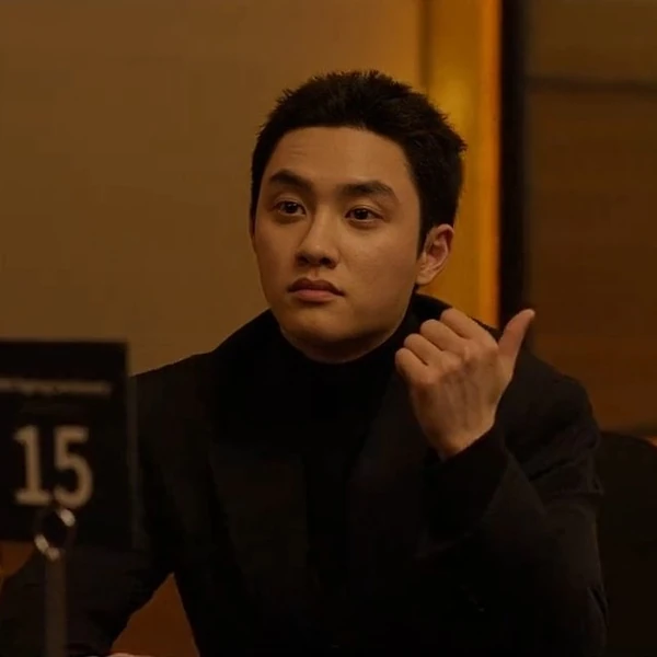 Foto Populer Penuh Cinta untuk D.O. (EXO)