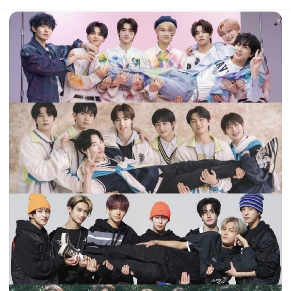 오늘 가장 사랑받은 ENHYPEN의 모습