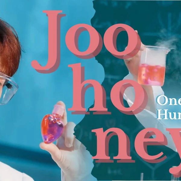 Today's Most Loved Joohoney (MONSTA X)